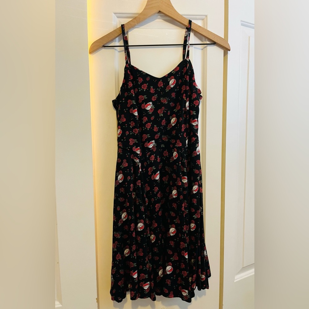 By Junkfood Grateful Dead Fest Dress!